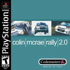Carátula de Colin Mcrae Rally 2.0