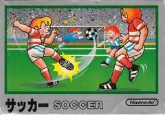 Carátula de Soccer