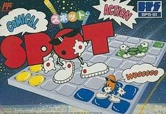 Carátula de Spot