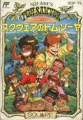 Carátula de Tom Sawyer