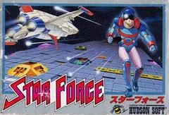 Carátula de Star Force