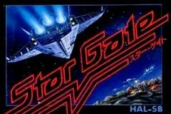 Carátula de Star Gate