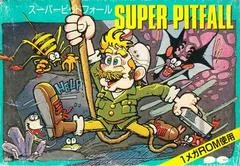 Carátula de Super Pitfall