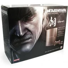 Carátula de Metal Gear Solid 4: Guns Of The Patriots [Premium Pack]