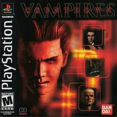 Carátula de Countdown Vampires