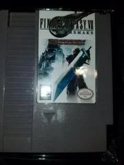 Carátula de Final Fantasy 7 Remake [Homebrew]
