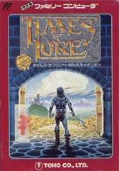 Carátula de Times of Lore