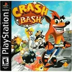 Carátula de Crash Bash