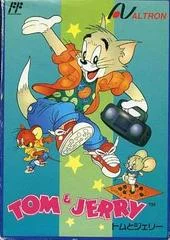 Carátula de Tom & Jerry