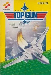 Carátula de Top Gun