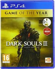 Carátula de Dark Souls III [The Fire Fades Edition]