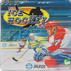 Carátula de USA Ice Hockey
