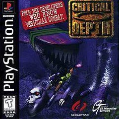Carátula de Critical Depth