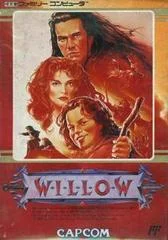 Carátula de Willow