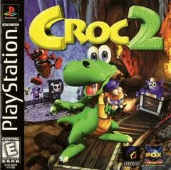 Carátula de Croc 2