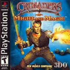 Carátula de Crusaders of Might and Magic