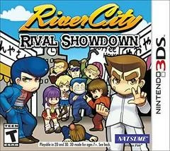 Carátula de River City Rival Showdown