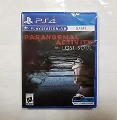 Carátula de Paranormal Activity: The Lost Soul