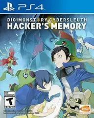 Carátula de Digimon Story: Cyber Sleuth Hackers Memory