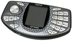 Carátula de Nokia N-Gage System