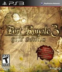 Carátula de Port Royale 3 [Gold Edition]