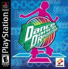 Carátula de Dance Dance Revolution