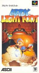 Carátula de Ardy Lightfoot