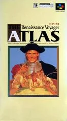 Carátula de The Atlas