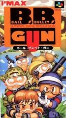 Carátula de Ball Bullet Gun