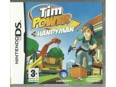 Carátula de Tim Power Handyman