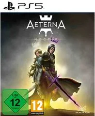 Carátula de Aeterna Noctis
