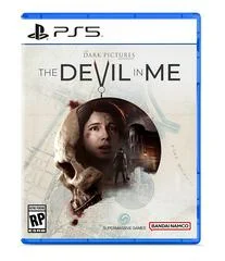 Carátula de Dark Pictures: The Devil in Me