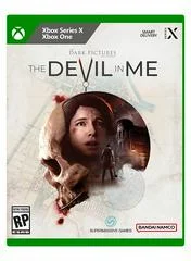 Carátula de Dark Pictures: The Devil in Me