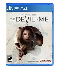 Carátula de Dark Pictures: The Devil in Me