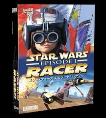 Carátula de Star Wars Episode I: Racer [Convention Special Limited Run]