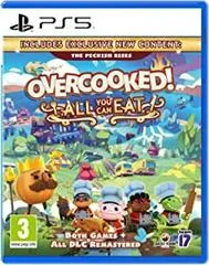 Carátula de Overcooked! All You Can Eat