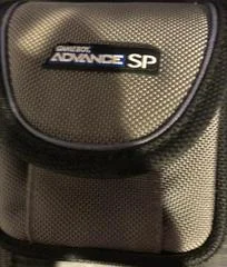 Carátula de Gameboy Advance SP Travel Case