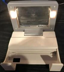 Carátula de Gameboy Action Light