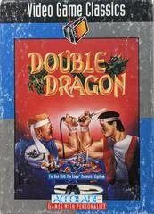 Carátula de Double Dragon [Accolade Video Game Classics]