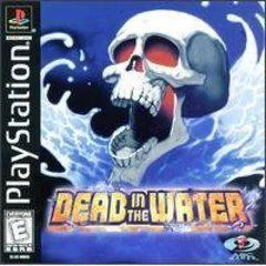 Carátula de Dead in the Water