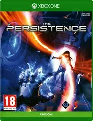 Carátula de The Persistence
