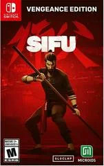 Carátula de Sifu: Vengeance Edition
