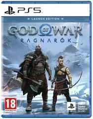Carátula de God of War: Ragnarok [Launch Edition]