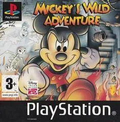 Carátula de Mickey's Wild Adventure [Rental]