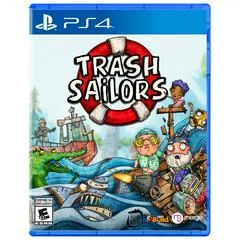 Carátula de Trash Sailors
