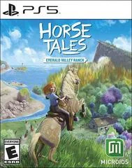 Carátula de Horse Tales: Emerald Valley Ranch