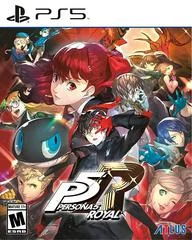 Carátula de Persona 5 Royal