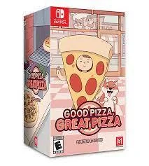 Carátula de Good Pizza Great Pizza [Limited Edition]