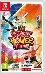 Carátula de Street Power Football