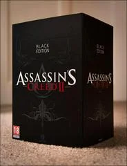 Carátula de Assassin's Creed II [Black Edition]